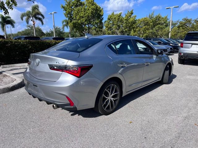 Used 2020 Acura ILX w/ Premium Package FWD image 6