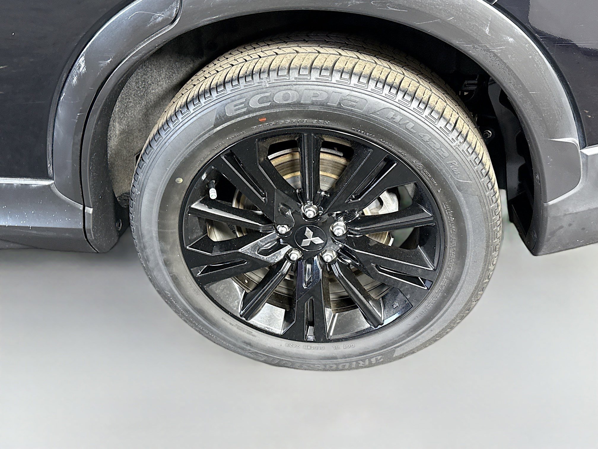 Used 2024 Mitsubishi Eclipse Cross Black Edition image 37