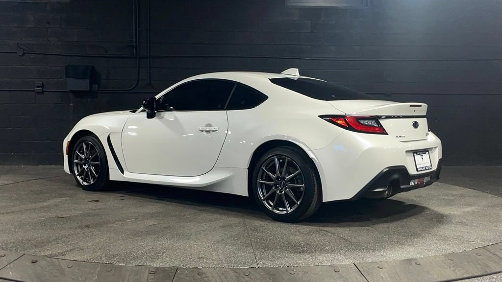 Used 2024 Subaru BRZ Limited w/ Popular Package 2 RWD image 8