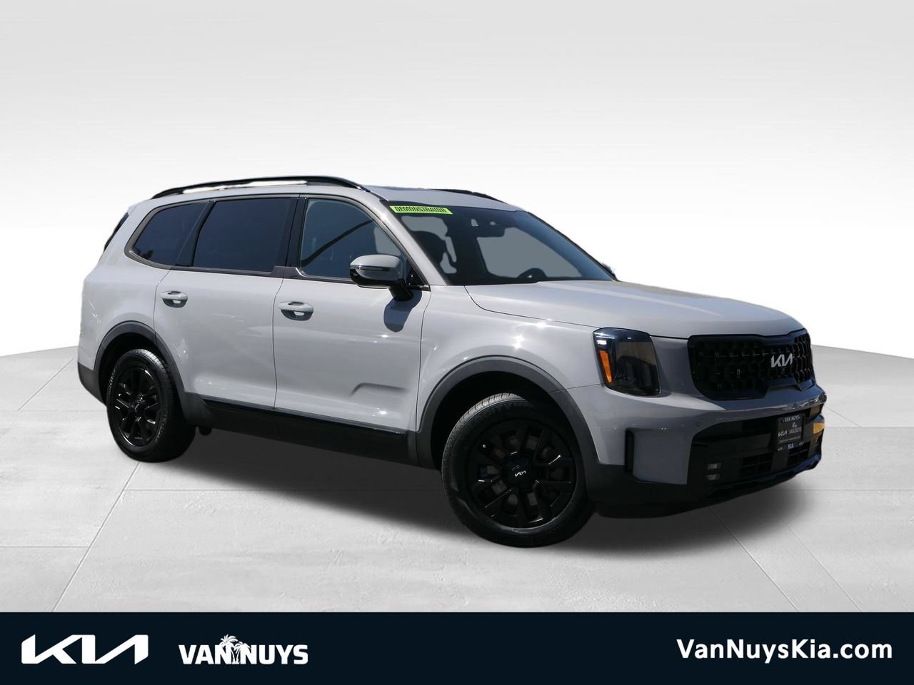 Used 2024 Kia Telluride SX Prestige X-Pro AWD/4WD image 1