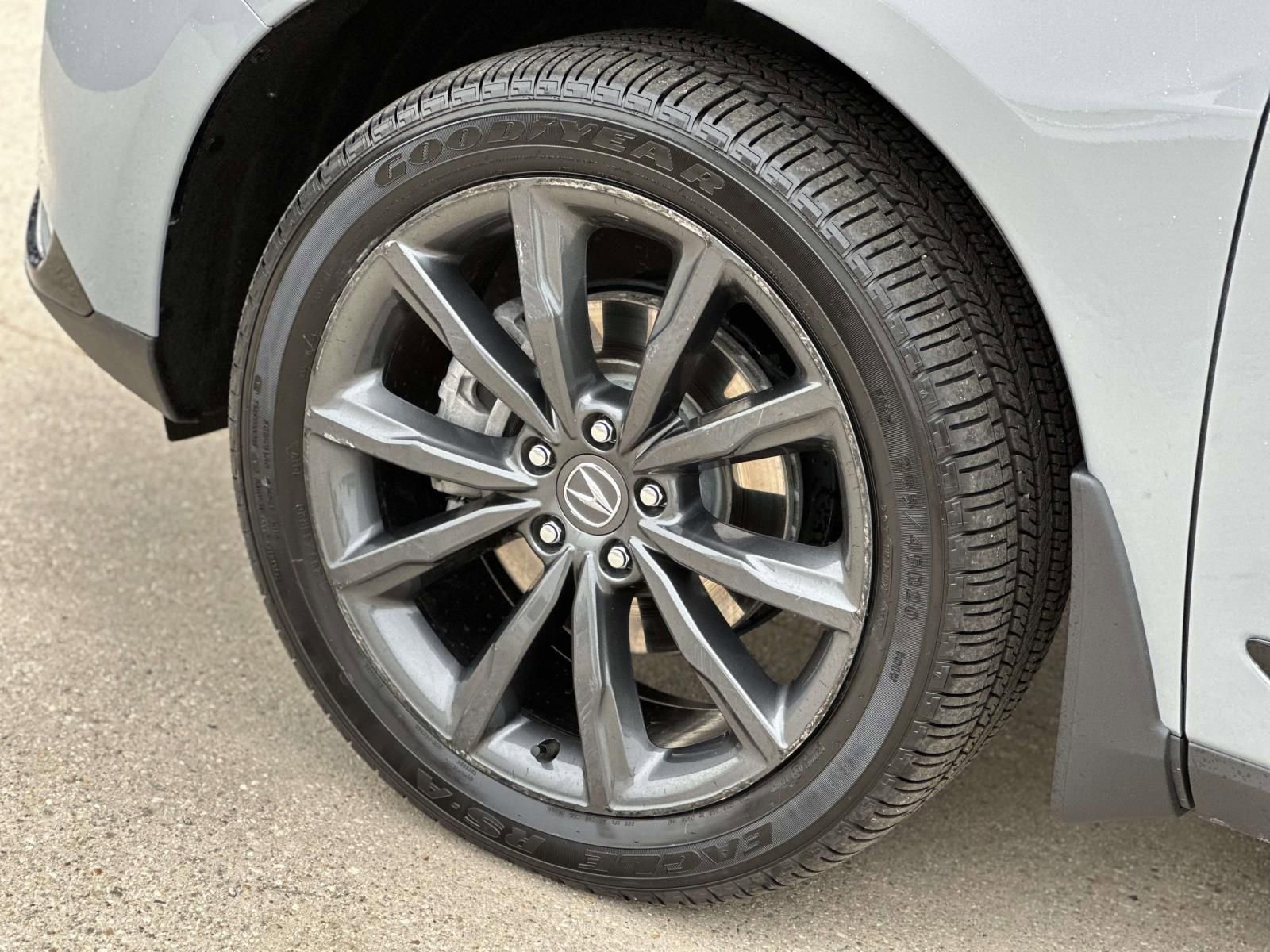 Certified 2025 Acura RDX A-Spec image 7