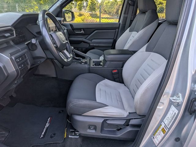 Used 2024 Toyota Tacoma TRD Off-Road AWD/4WD image 7