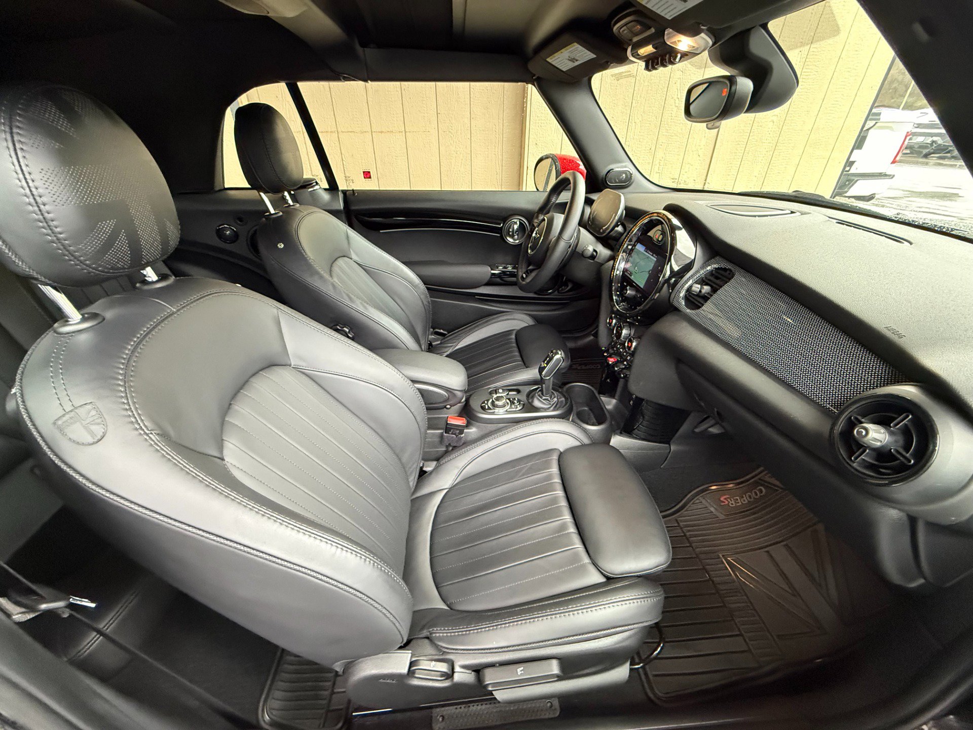 Used 2023 MINI Cooper John Cooper Works w/ Driver Assistance Package image 18