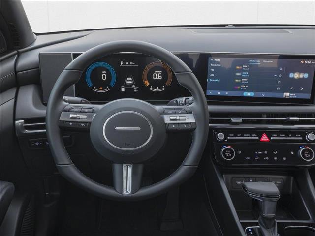 New 2026 Hyundai Tucson XRT video 4