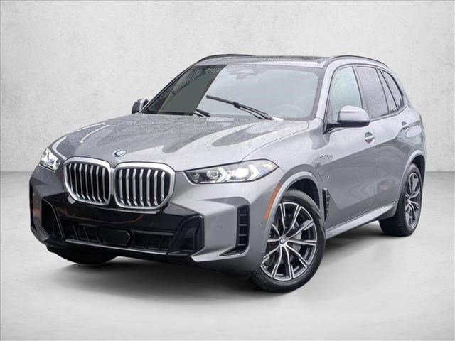 New 2026 BMW X5 xDrive50e w/ Executive Package image 1
