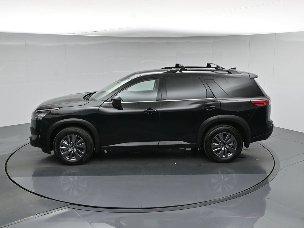 Used 2025 Nissan Pathfinder SV w/ SV Premium Package AWD/4WD image 49