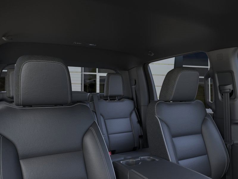 New 2026 GMC Sierra EV Elevation w/ LPO, Elevation Dark Package image 24