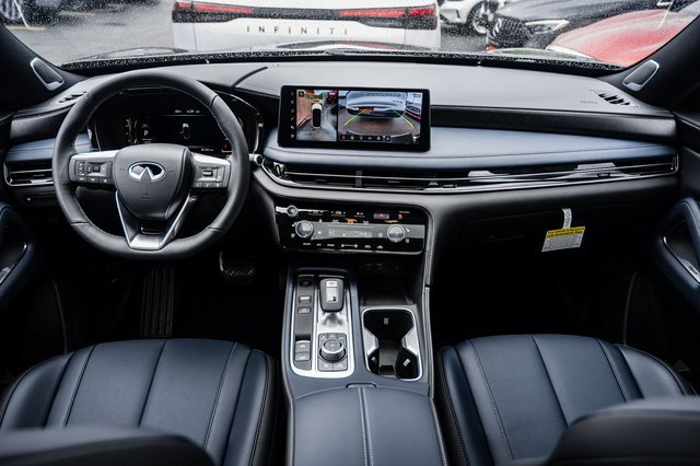 New 2026 INFINITI QX60 Sport w/ Dark Cargo Package image 16