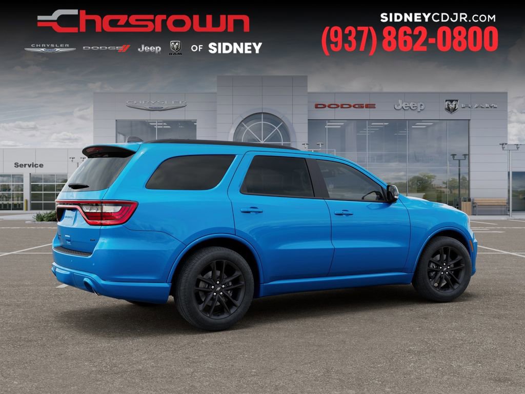 New 2026 Dodge Durango GT AWD/4WD image 4