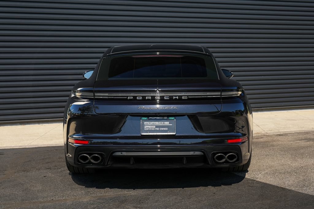 Certified 2026 Porsche Panamera GTS AWD/4WD image 31
