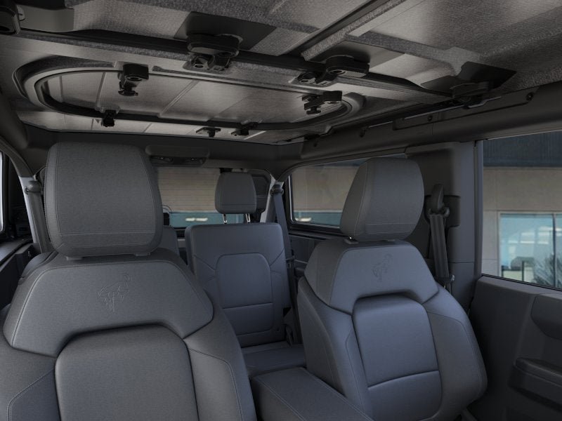 New 2026 Ford Bronco Badlands AWD/4WD image 12