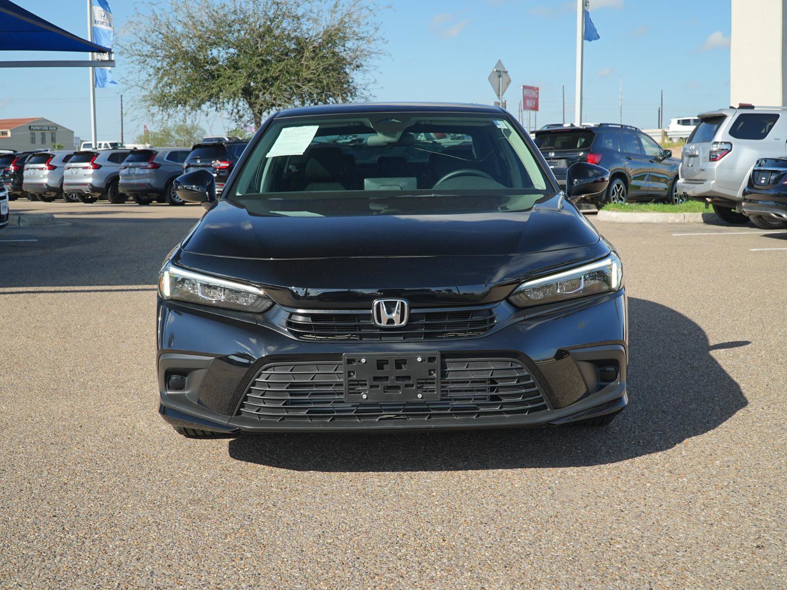 Used 2023 Honda Civic EX image 2