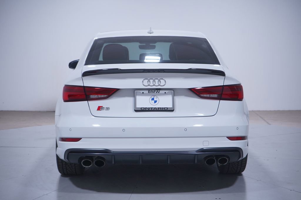 Used 2018 Audi S3 Premium Plus w/ Technology Package image 5