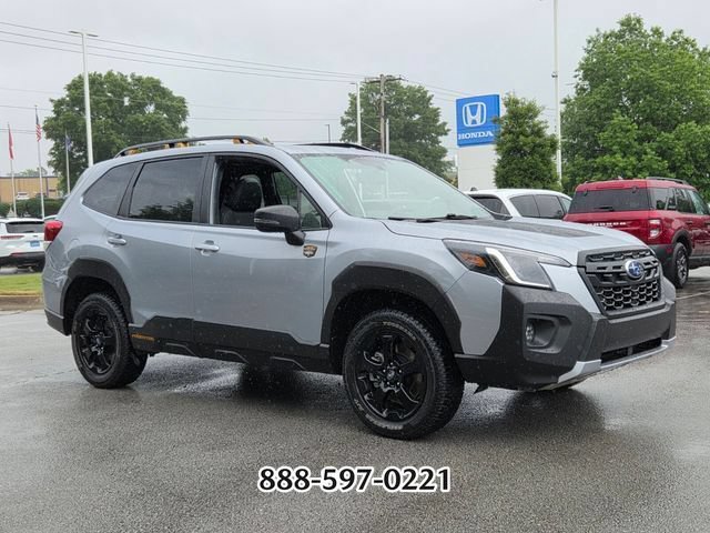 Used 2023 Subaru Forester Wilderness AWD/4WD image 4