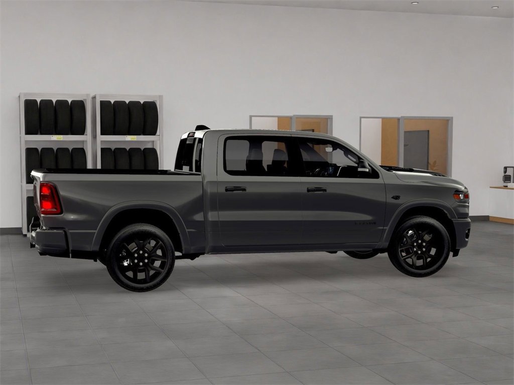 New 2026 RAM 1500 Laramie w/ Night Edition image 4