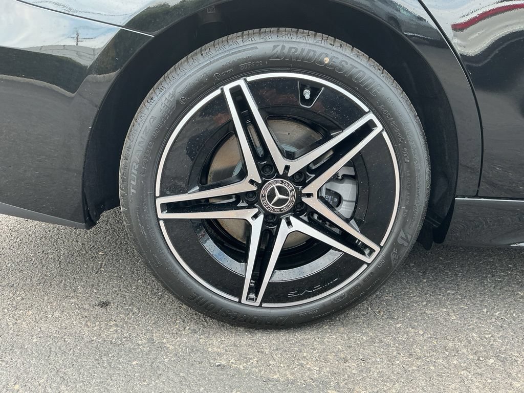 New 2026 Mercedes-Benz C 300 4MATIC Sedan image 8