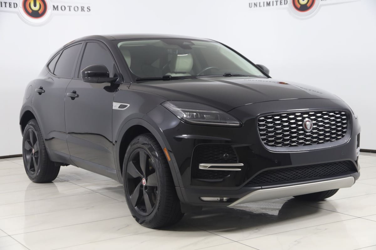 Used 2022 Jaguar E-PACE SE AWD/4WD image 20