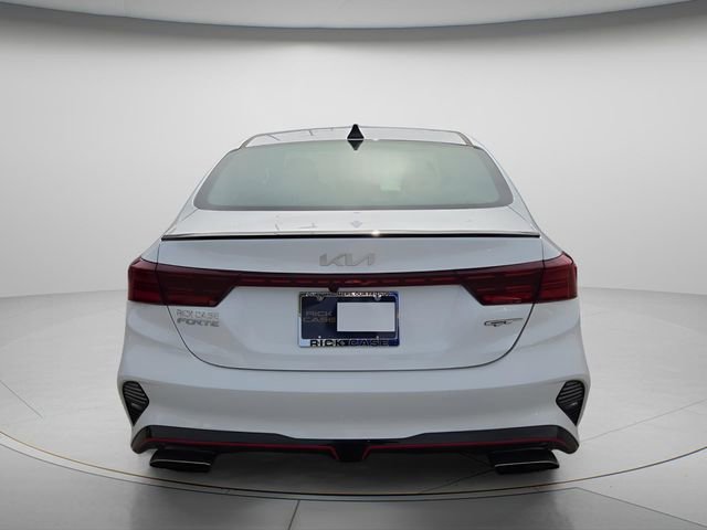 Used 2024 Kia Forte GT FWD image 5