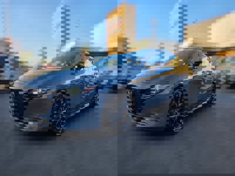 Used 2020 MAZDA MAZDA3 AWD Hatchback w/ Premium Pkg image 1