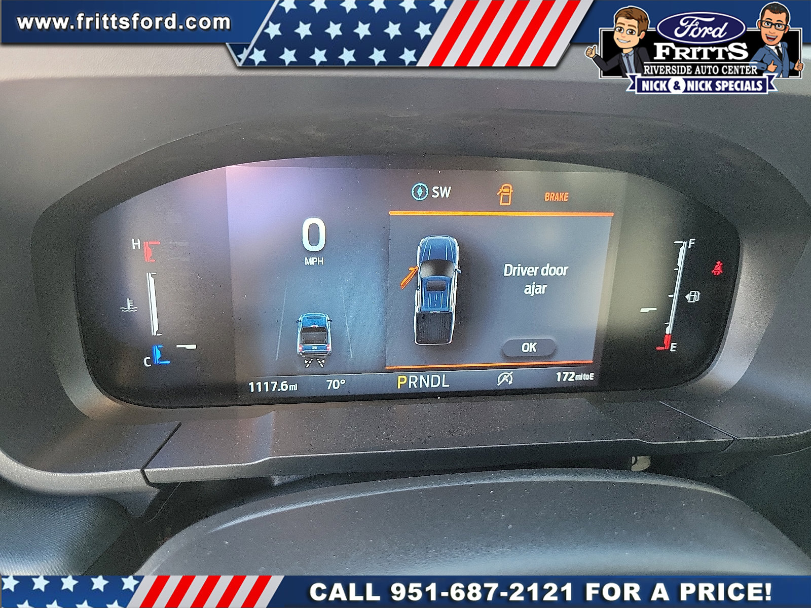 Used 2025 Ford Maverick XL w/ 4K Tow Package image 7