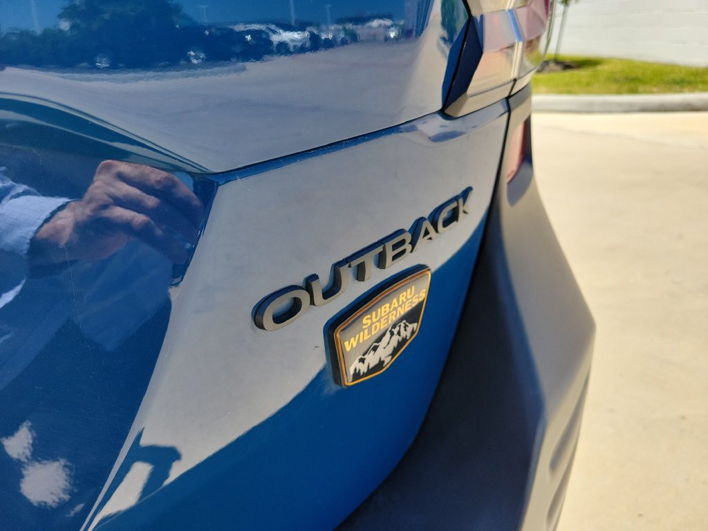 Used 2022 Subaru Outback Wilderness AWD/4WD image 9