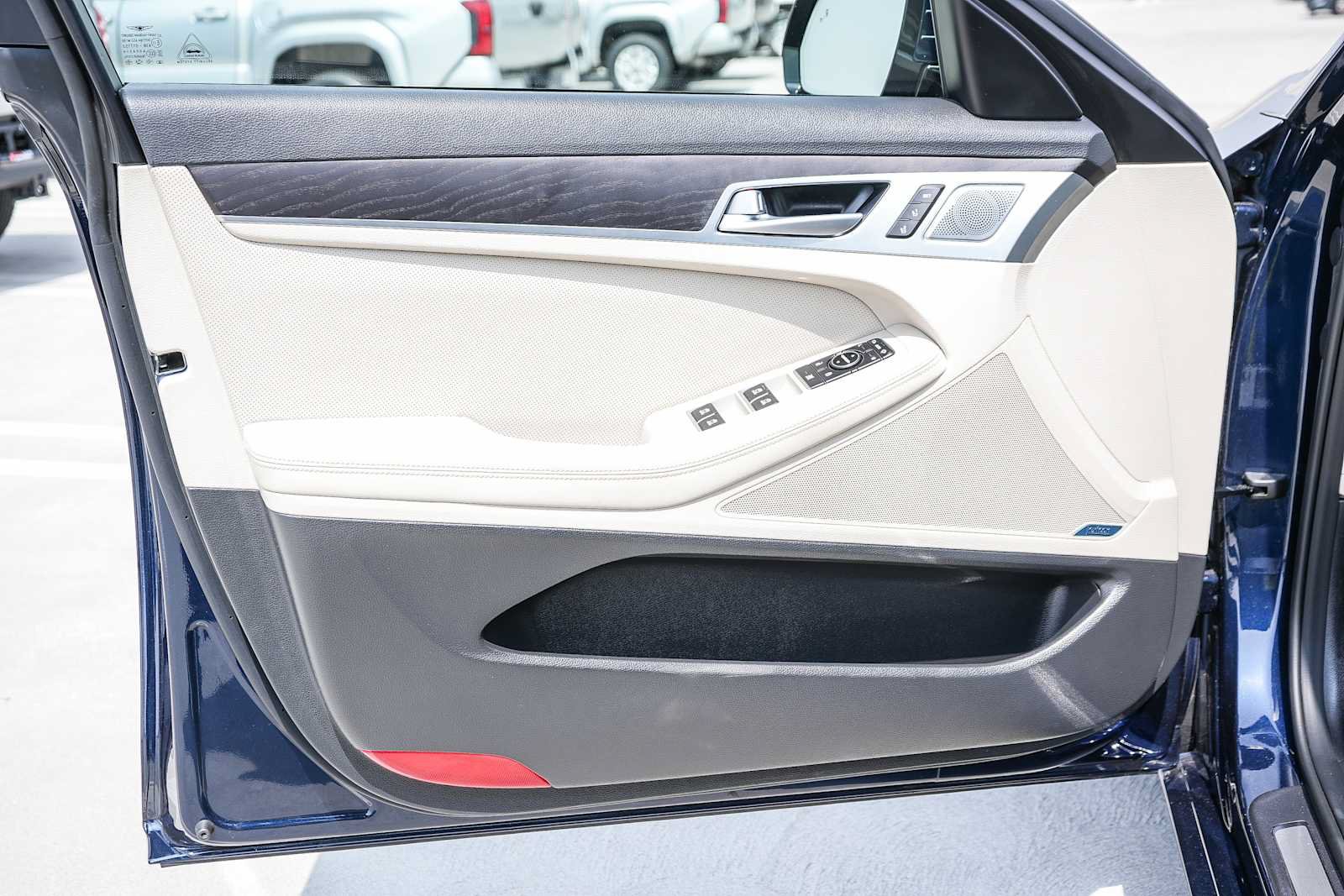 Used 2020 Genesis G80 3.8 w/ Ultimate Package 03 RWD image 22