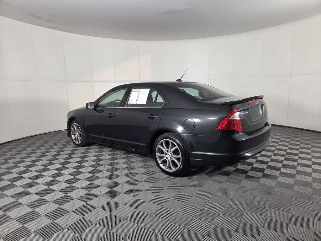 Used 2011 Ford Fusion SE w/ Appearance Pkg image 8