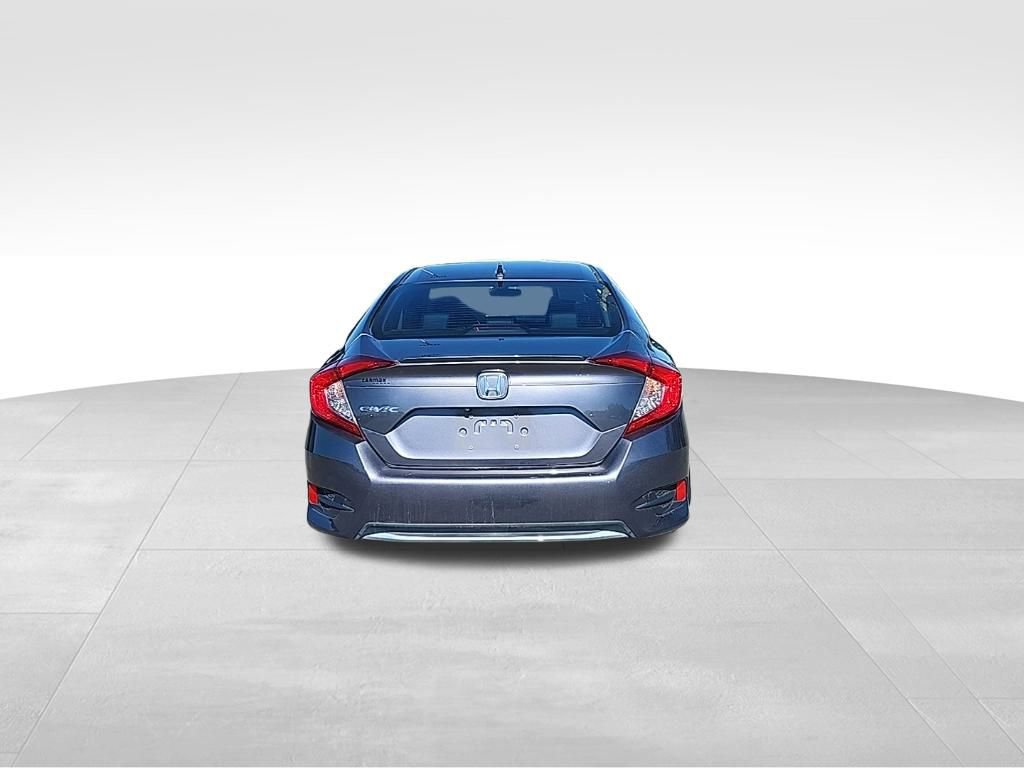 Used 2020 Honda Civic EX-L image 22