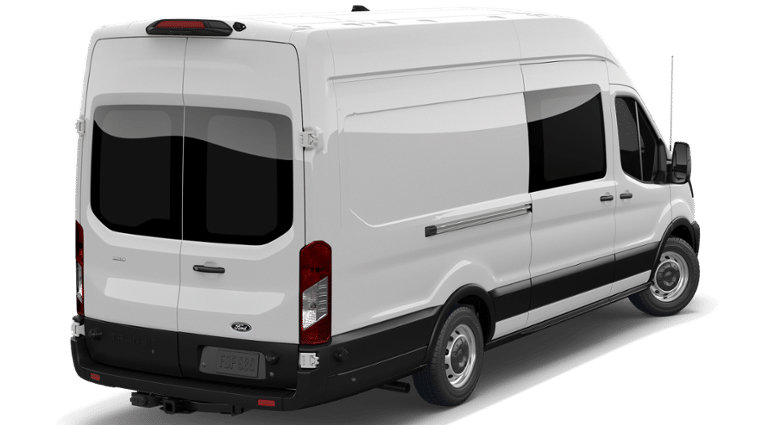 New 2027 Ford Transit 250 148 High Roof Extended RWD image 3