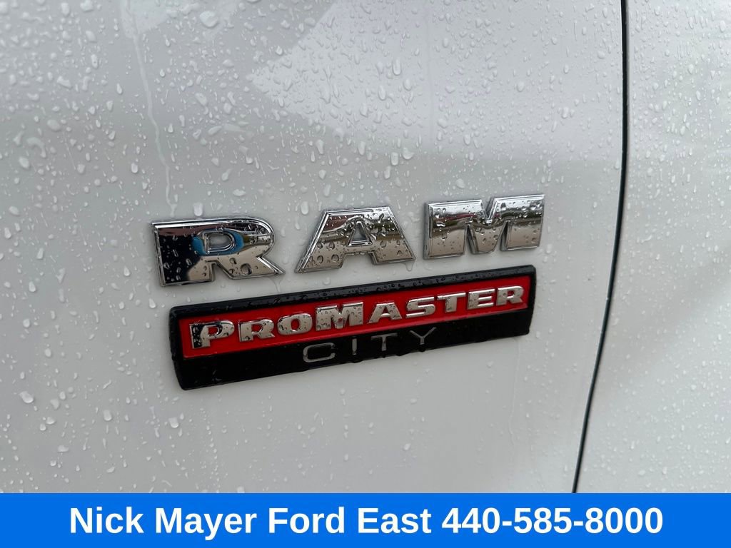 Used 2022 RAM ProMaster City Tradesman image 9