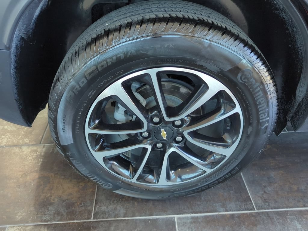 Used 2025 Chevrolet TrailBlazer LT AWD/4WD image 6