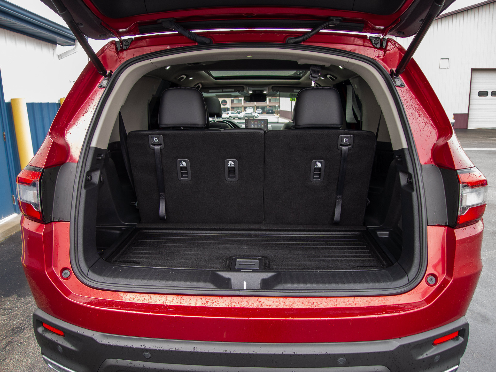 Used 2025 Honda Pilot Elite image 35