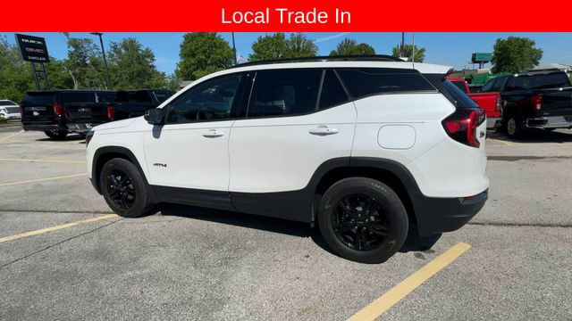 Used 2023 GMC Terrain AT4 w/ LPO, Floor Liner Package AWD/4WD image 6