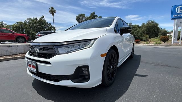New 2026 Honda Odyssey Sport-L image 9