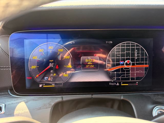 Used 2018 Mercedes-Benz E 400 4MATIC Cabriolet image 20