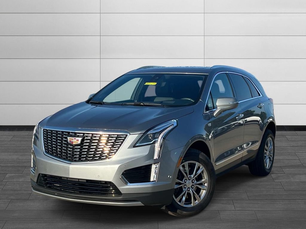 Used 2023 Cadillac XT5 Premium Luxury w/ Technology Package