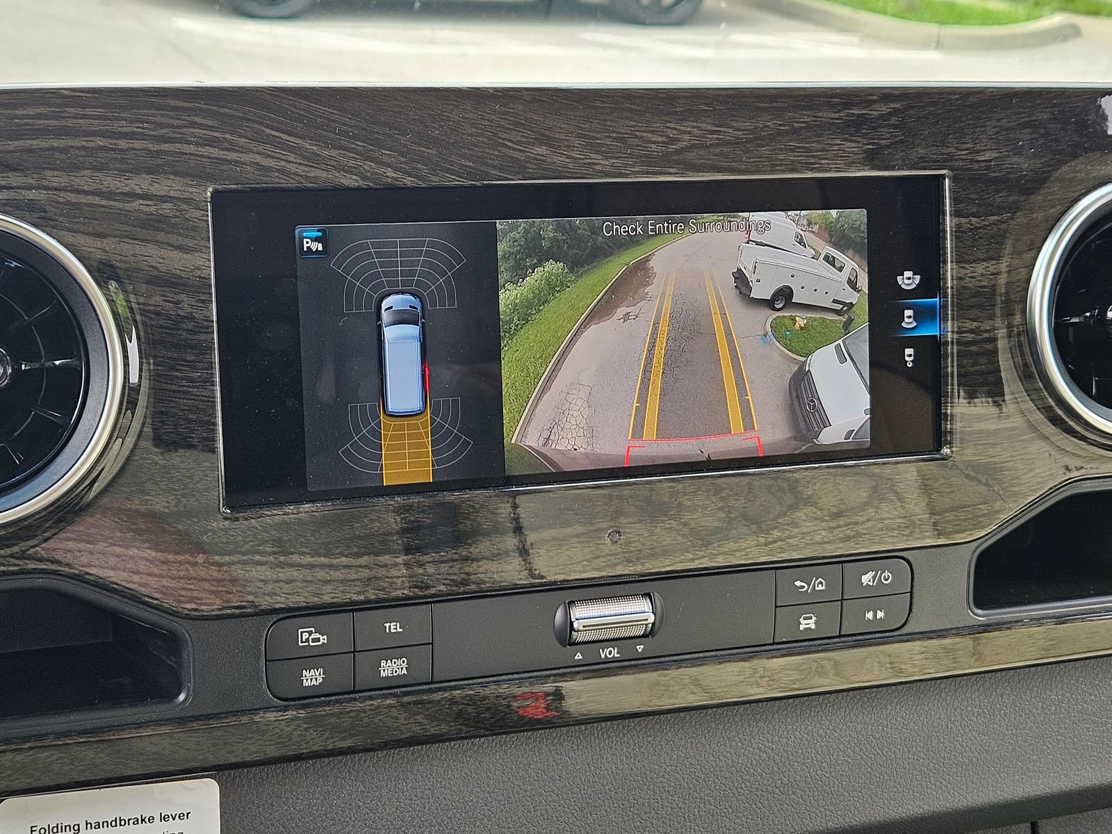 New 2024 Mercedes-Benz Sprinter 3500 image 29