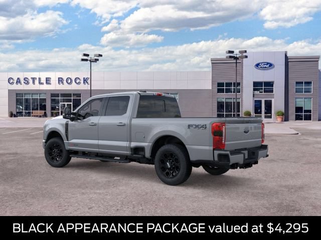 New 2026 Ford F350 Lariat w/ Black Appearance Package AWD/4WD image 4