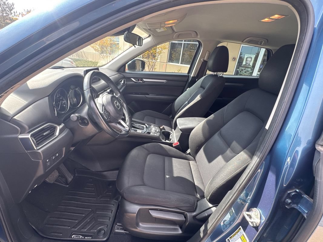 Used 2019 MAZDA CX-5 Sport w/ I-ACTIVSENSE Package AWD/4WD image 31