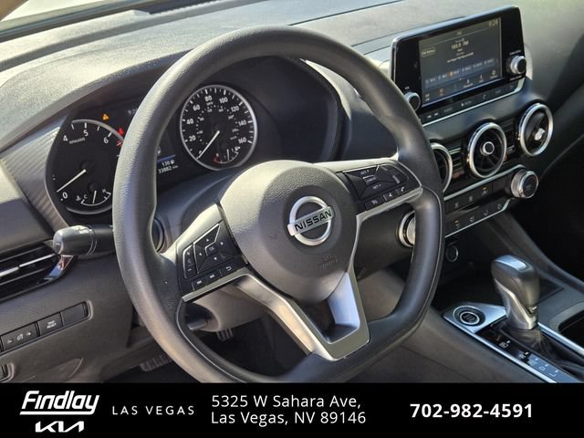 Used 2020 Nissan Sentra S FWD image 22