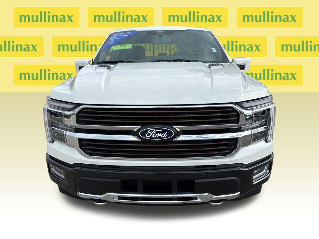 Used 2024 Ford F150 King Ranch w/ FX4 Off-Road Package AWD/4WD image 12