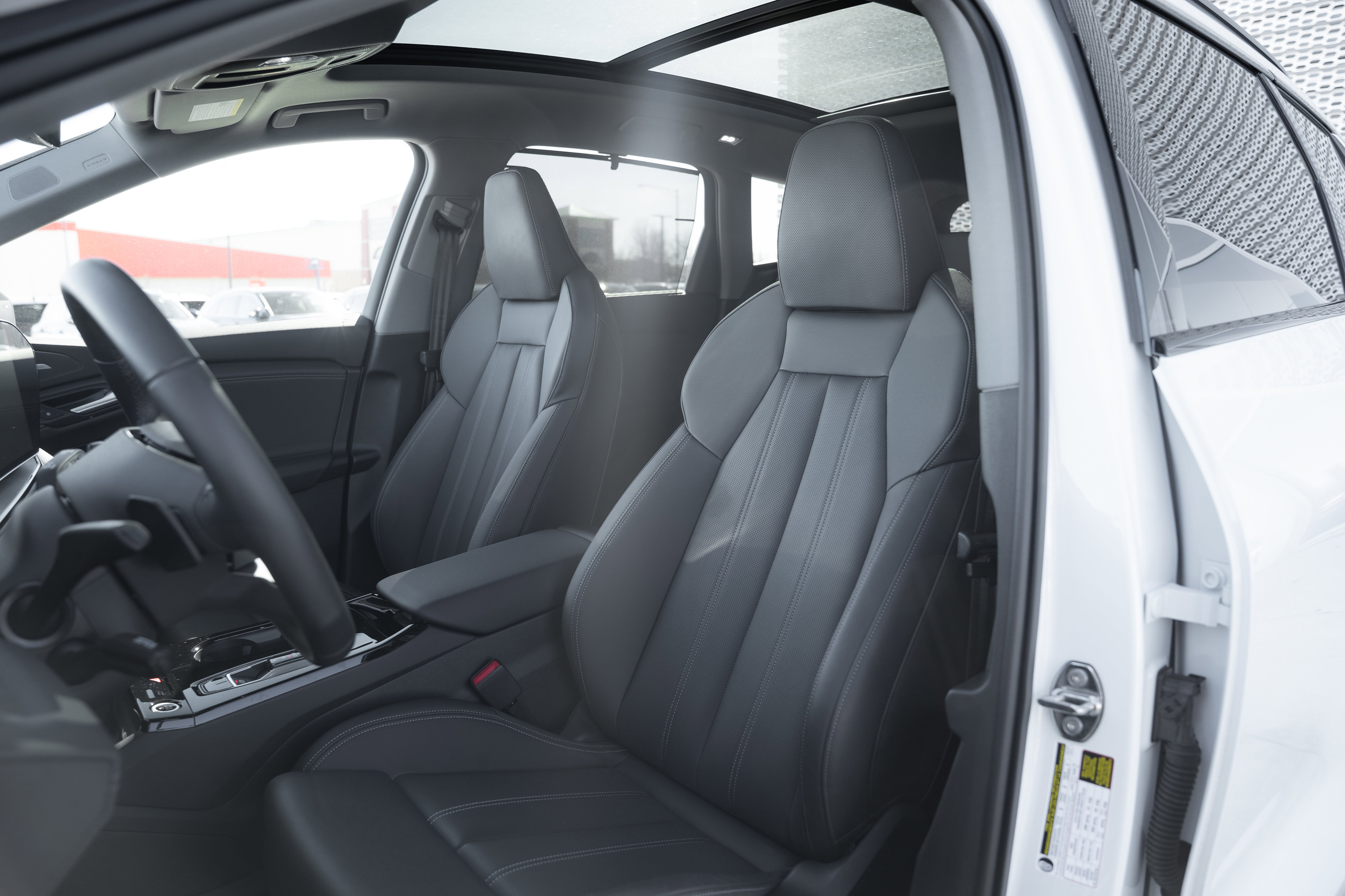 Certified 2025 Audi Q6 e-tron Premium Plus w/ Premium Plus image 23