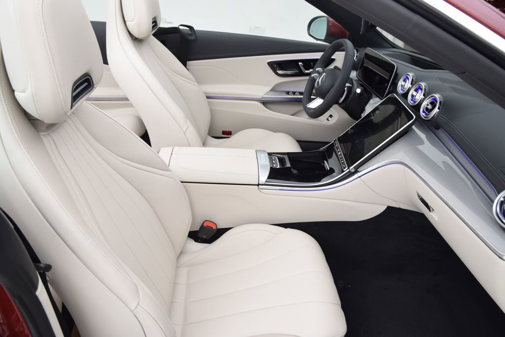 New 2026 Mercedes-Benz CLE 450 4MATIC Cabriolet image 16