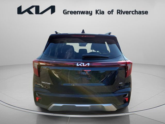 New 2026 Kia Seltos SX w/ SX Sunroof Package AWD/4WD image 5