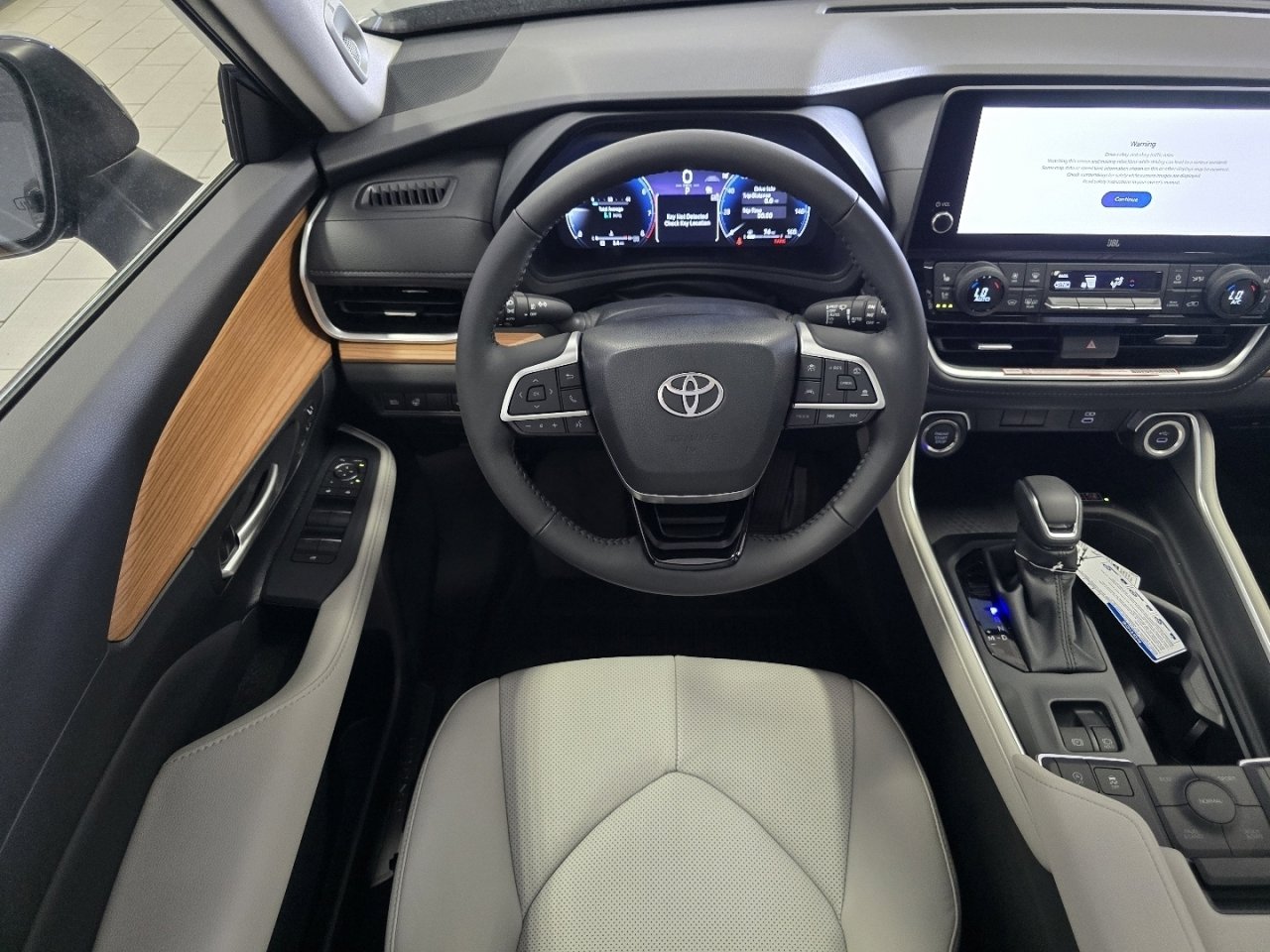 New 2026 Toyota Grand Highlander Limited AWD/4WD image 27