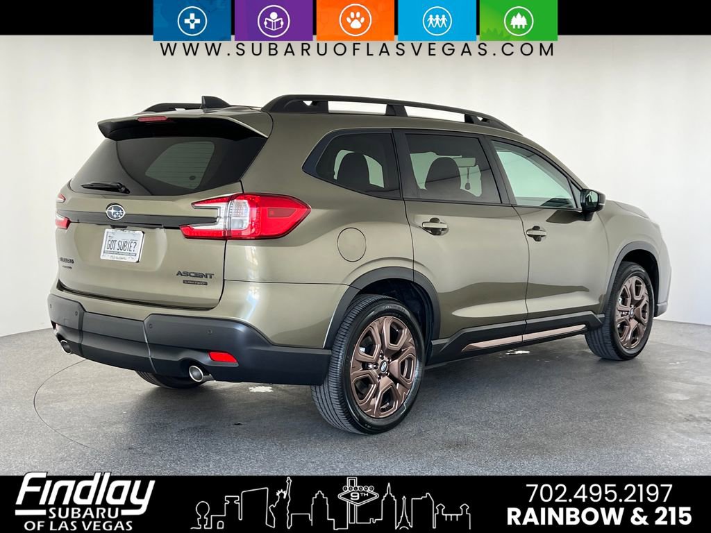 New 2025 Subaru Ascent Bronze Edition image 7
