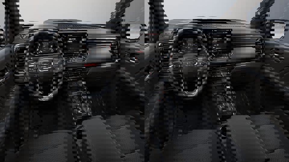 New 2026 GMC Canyon Elevation image 56