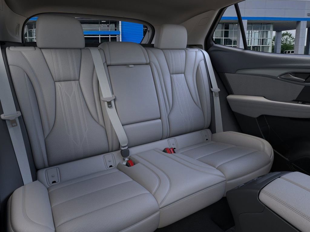 New 2026 Buick Envision Avenir image 17