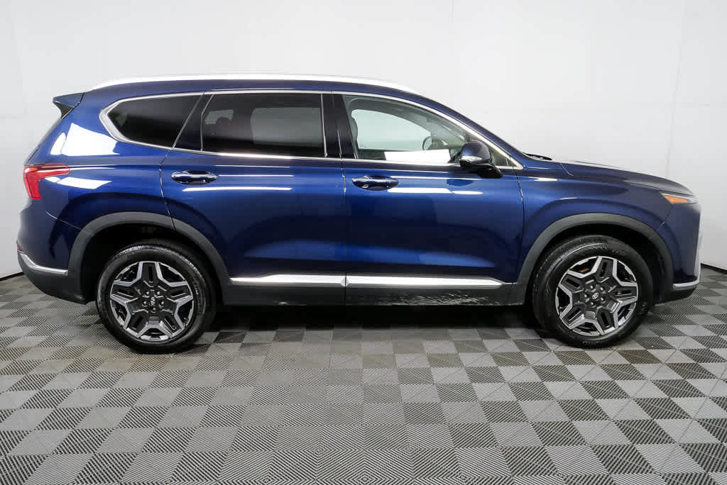 Used 2023 Hyundai Santa Fe Limited image 2