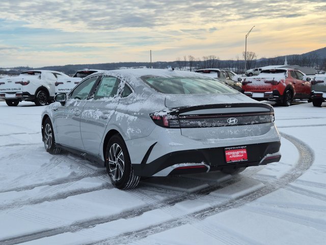 New 2026 Hyundai Sonata Blue image 5